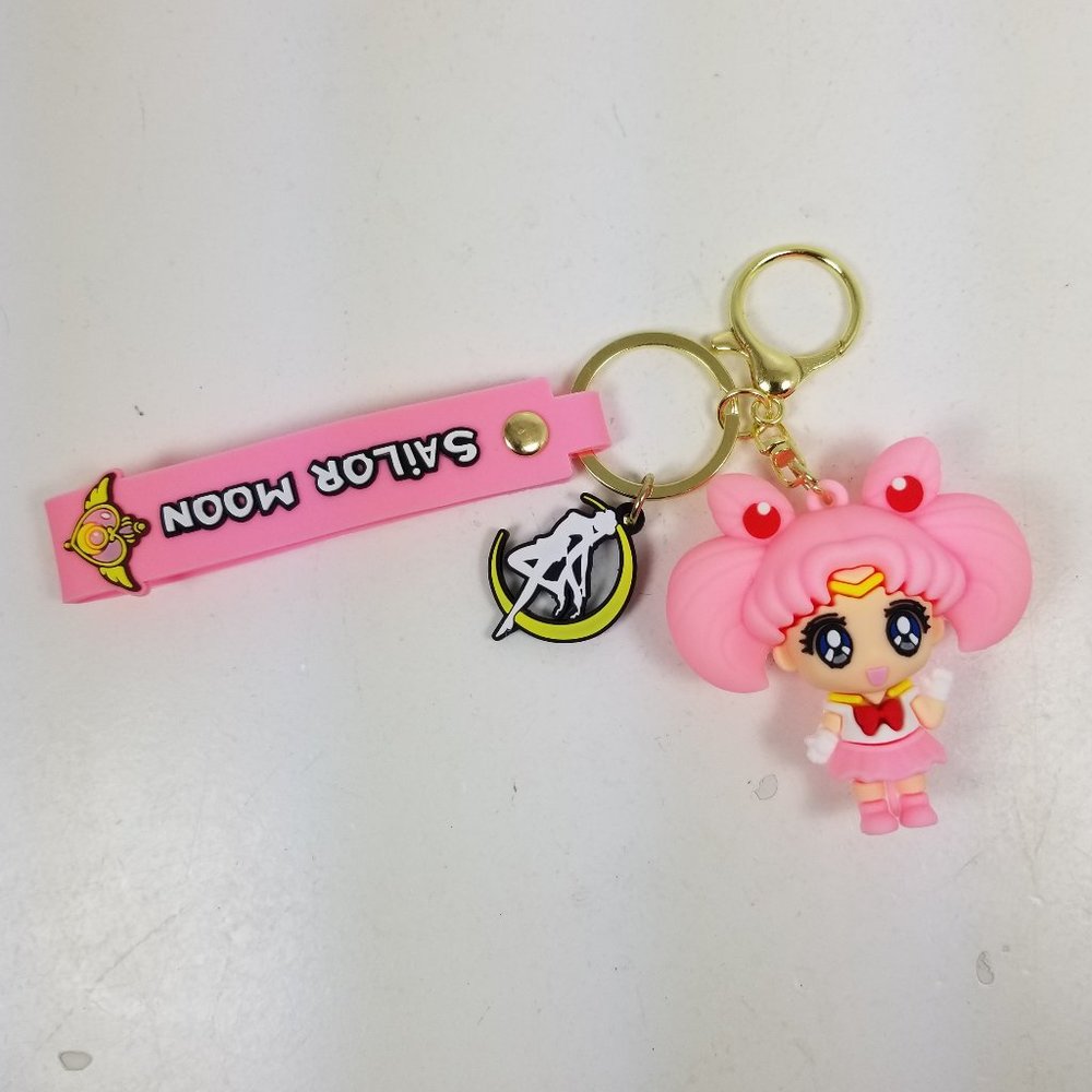 Sailor Moon Key Chain - Picture 2 of 5